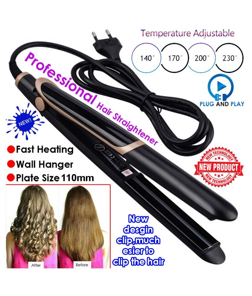 Kemei 30W Straightening 220°c Iron Ceramic Styling Tools Hair Straightener Multi Casual Fashion Comb: Buy Online at Low Price in India - Snapdeal Kemei 30W Straightening 220°c Iron Ceramic Styling Tools Hair Straightener Multi Casual Fashion Comb: Buy Online at Low Price in India - Snapdeal