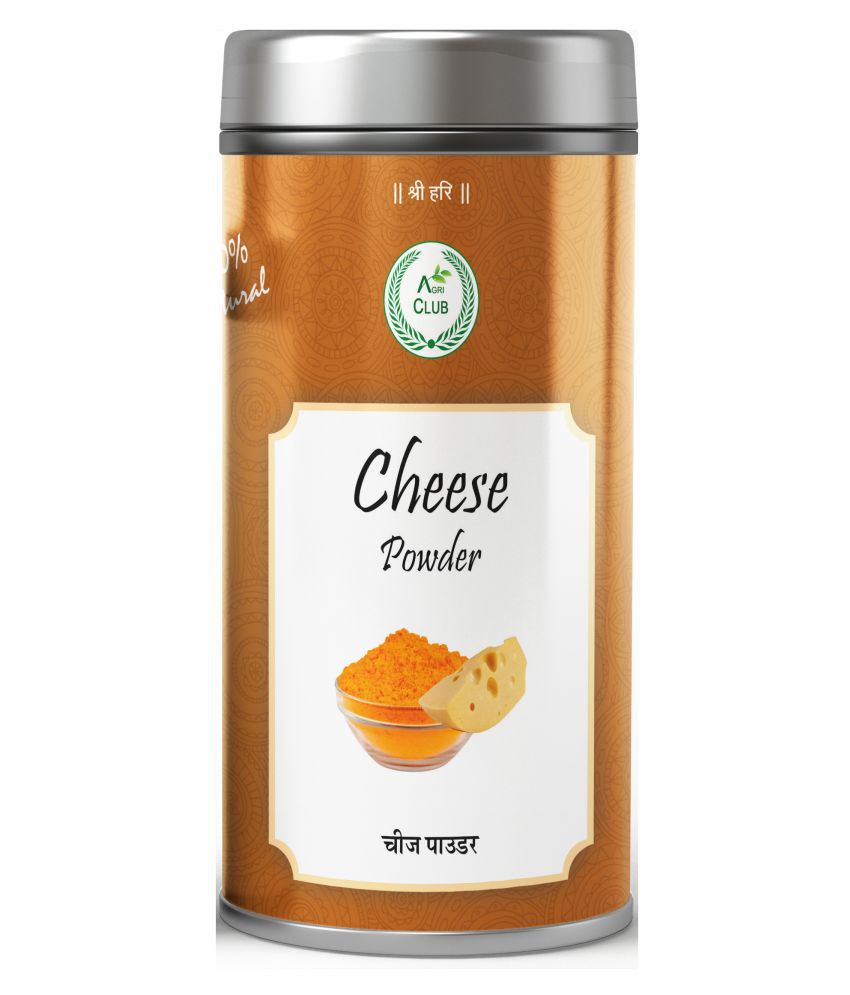 AGRICLUB Cheese Powder Processed Cheese Powder 250 g