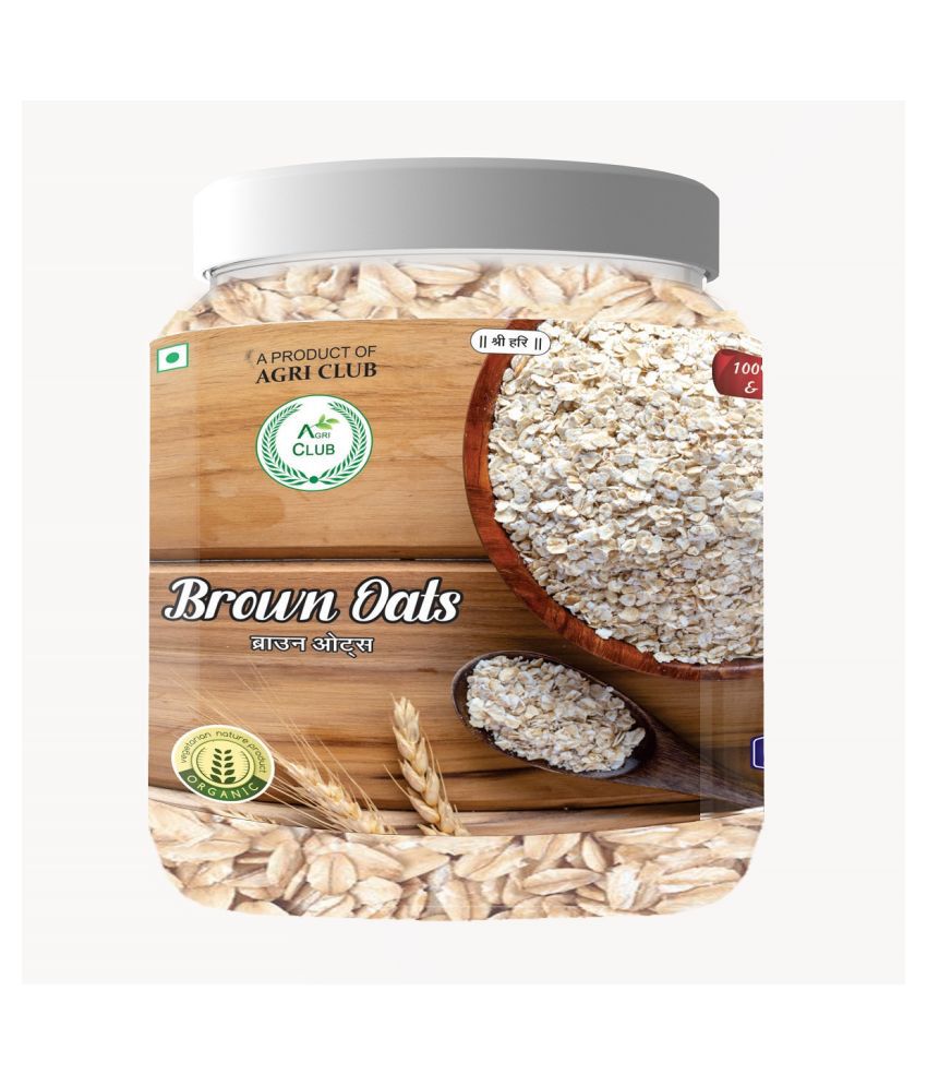 AGRICLUB Oats 200 gm