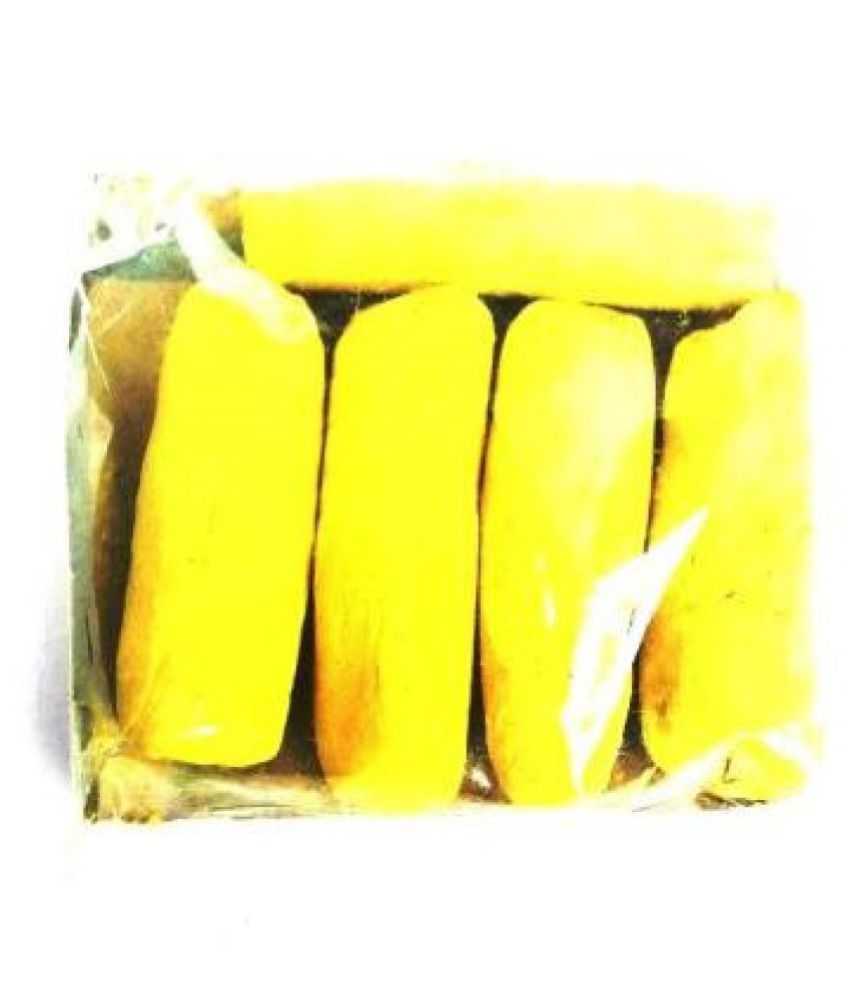     			chandan / Tika / Stick / Yellow (6 Cm)