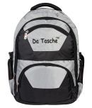 Da Tasche Black 38 litres Laptop Bags