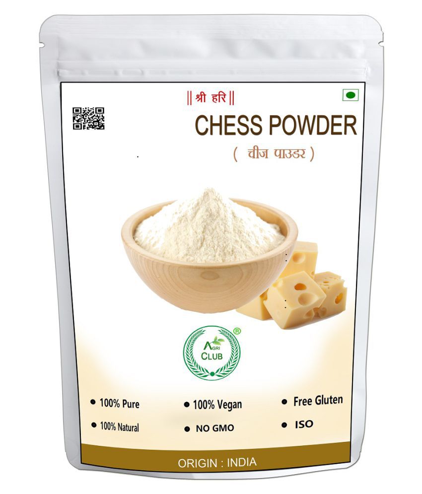 AGRICLUB cheese Processed Cheese Powder 1000 g