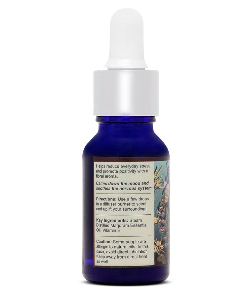 Essentials Diffuser Arabian Marjoram Essential Oil 15 mL Buy