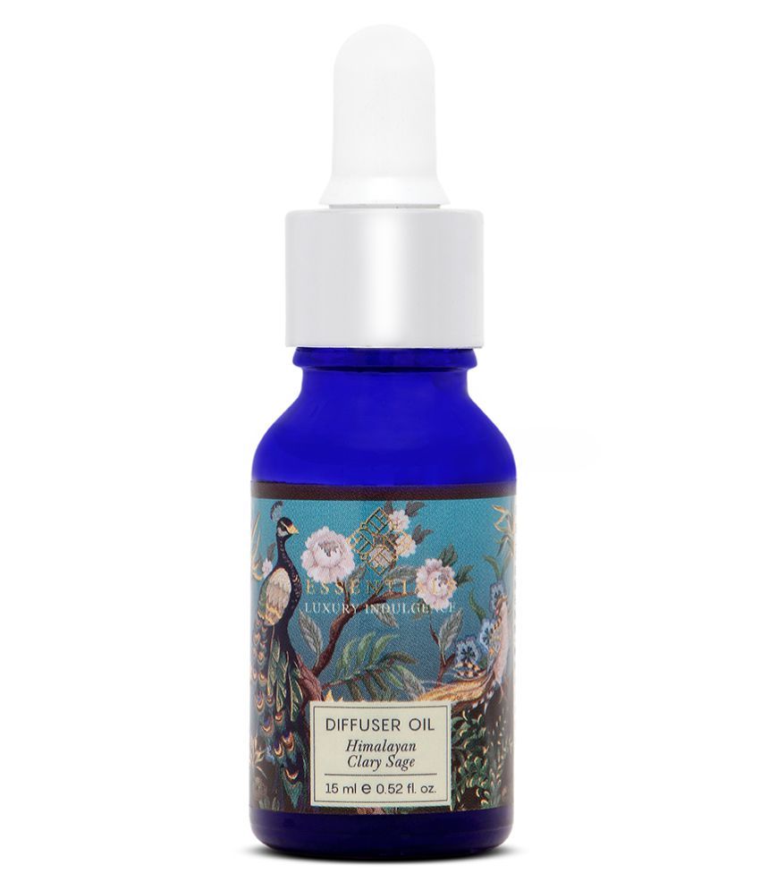 Essentials Diffuser Himalayan Clary Sage Essential Oil 15 mL Buy