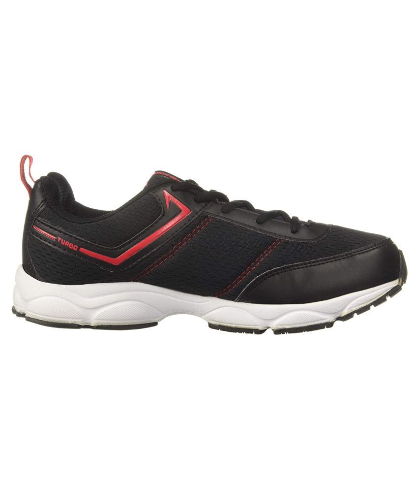 Sparx SM-349 Black Running Shoes - Buy Sparx SM-349 Black Running Shoes ...
