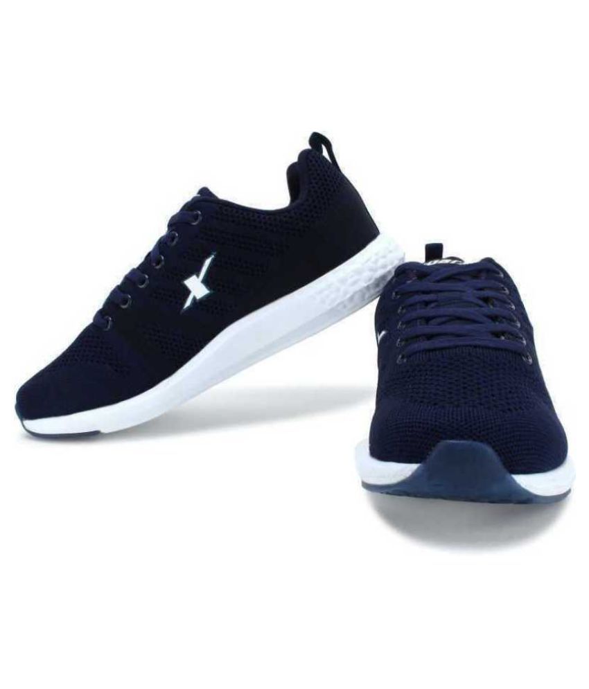 Sparx SM-379 Navy Running Shoes - Buy 