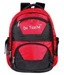 Da Tasche Black 38 litres Laptop Bags