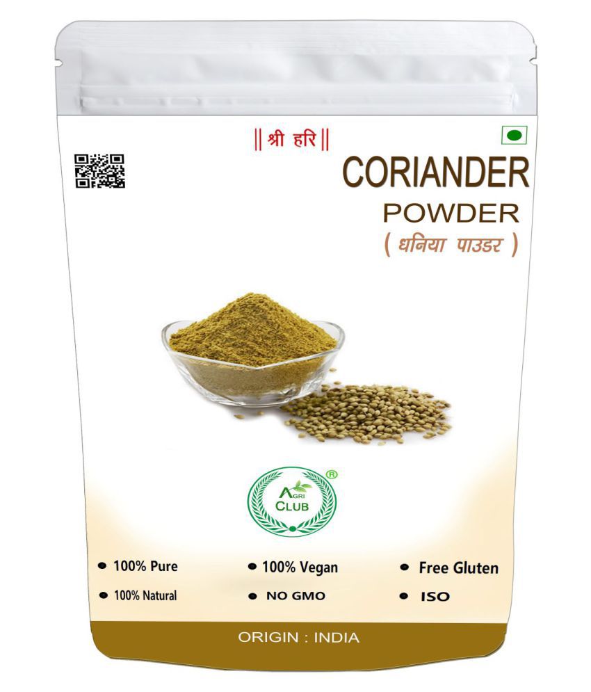     			AGRICLUB Coriander Powder 1000 gm