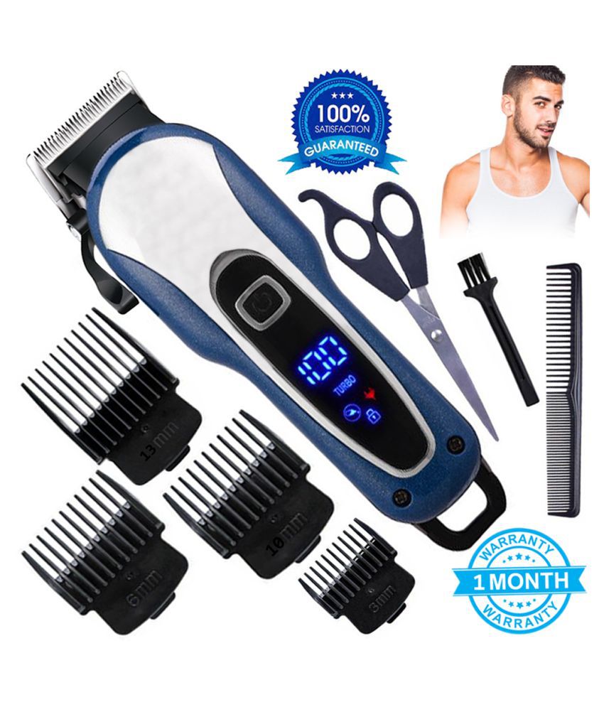GG Professional HEAR Trimmer For Men Beard Electric Cutter Hair Cutting  Machine Casual Gift Set: Buy Online at Low Price in India - Snapdeal