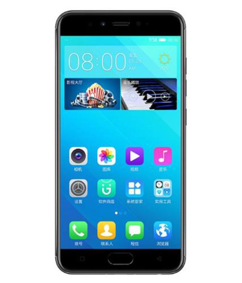 Gionee S10 Lite 32gb 4 Gb Black Mobile Phones Online At Low Prices Snapdeal India