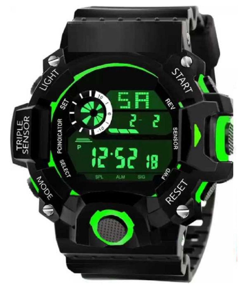 panars sport watch