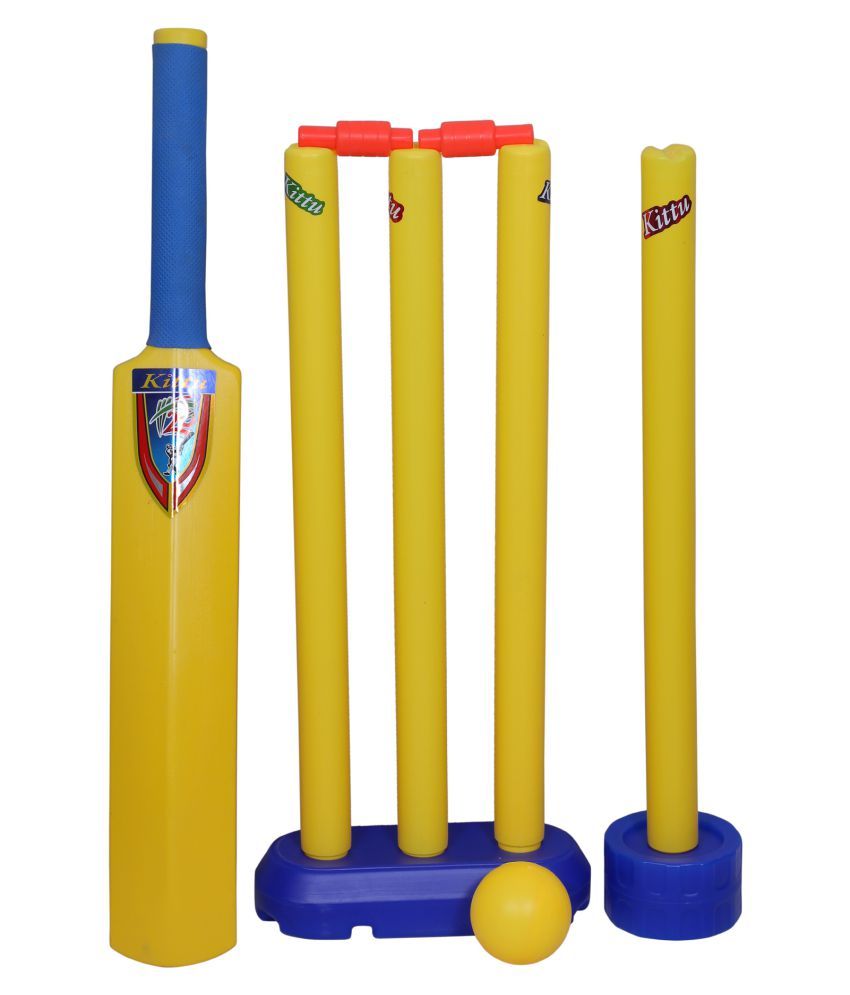 CRICKET SET JUNIOR (K) Buy CRICKET SET JUNIOR (K) Online at Low Price