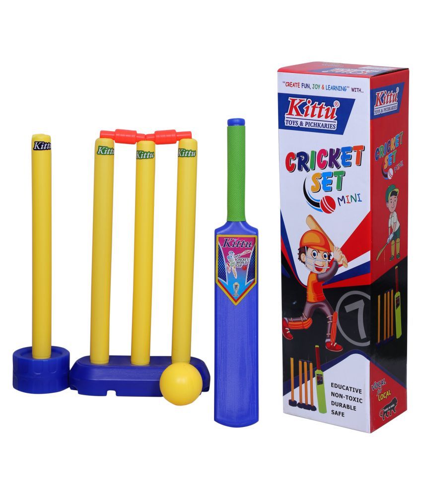 Cricket Set Mini Buy Online At Best Price On Snapdeal