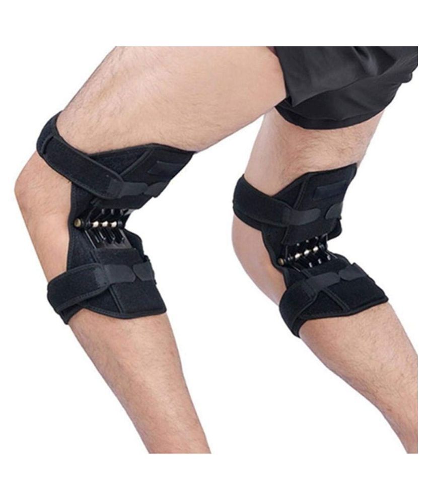 Vedansh Sales Knee Pain Relief Resistance Strap Muscle Recovery Spring