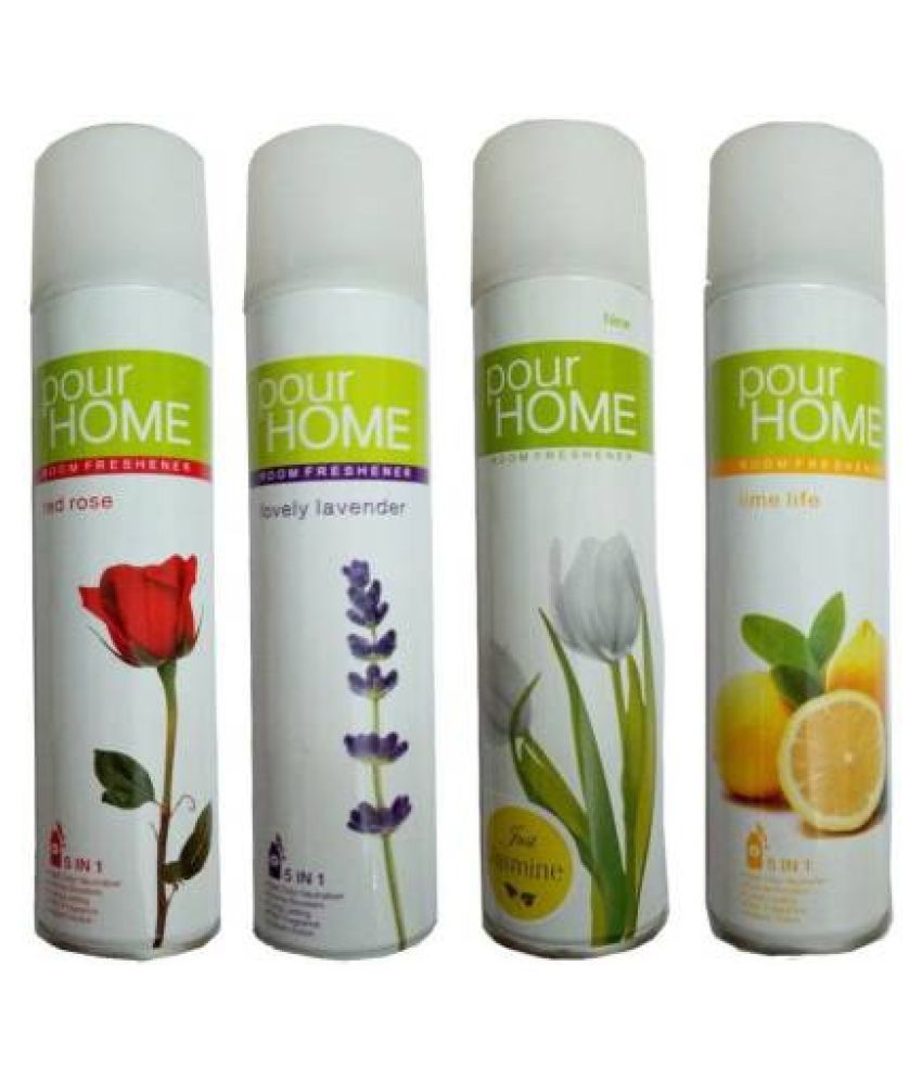 POURHOME Room Freshener Spray 225 mL Buy Online at Best Prices in