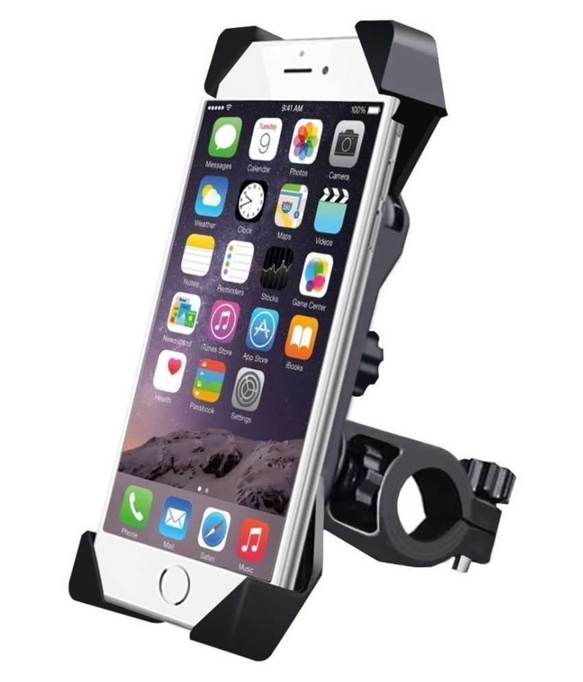 motorcycle mobile phone holder