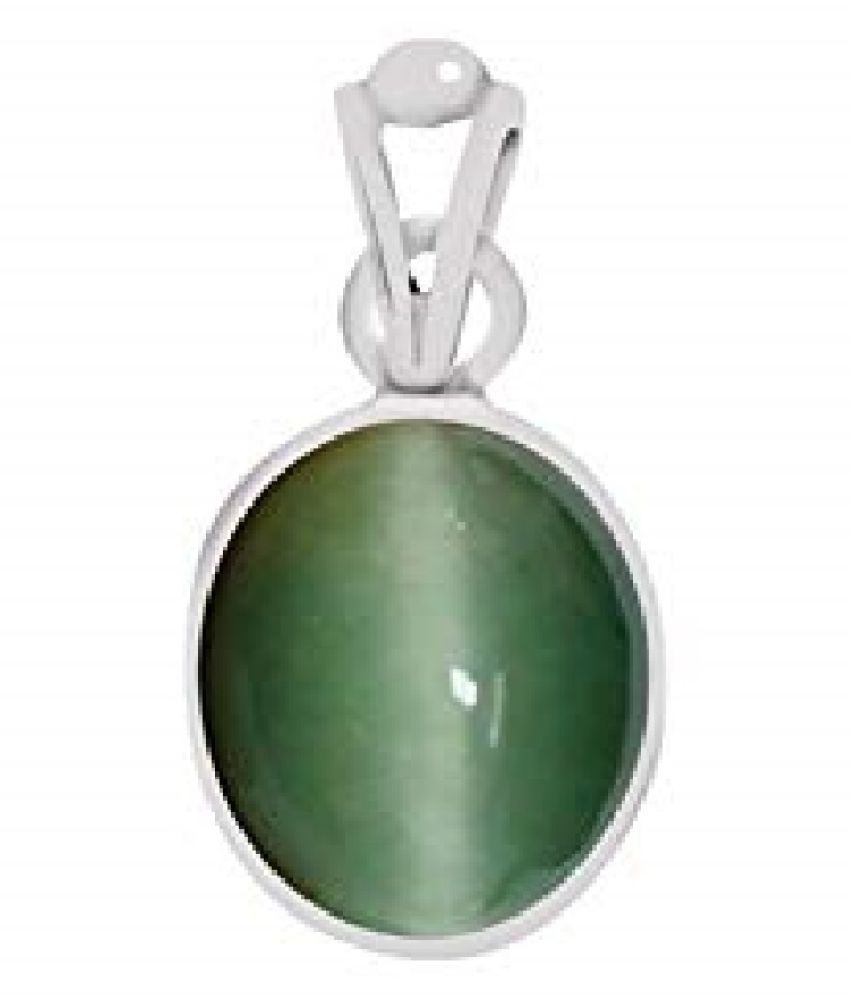 Cats eye stone pendant Clearance