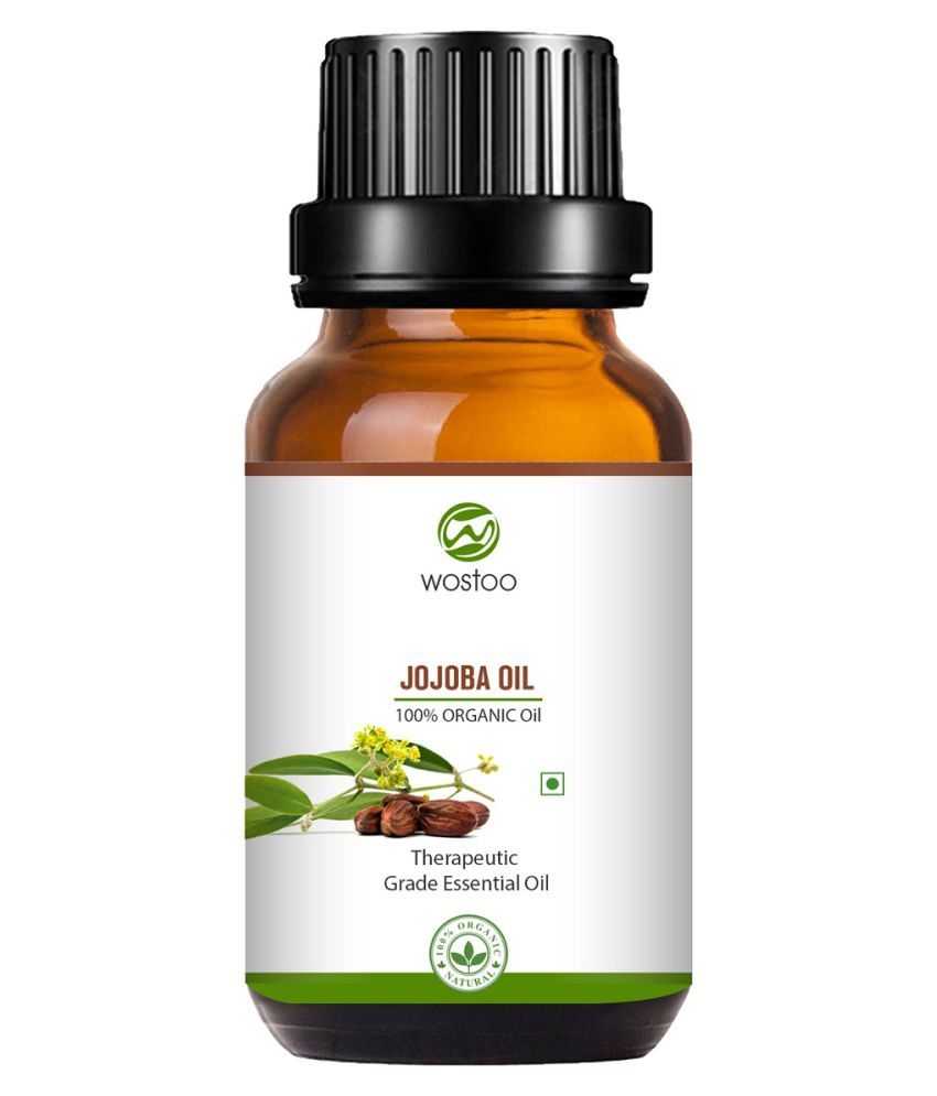 Wostoo Pure Jojoba Oil 15 ML Buy Wostoo Pure Jojoba Oil 15 ML at Best