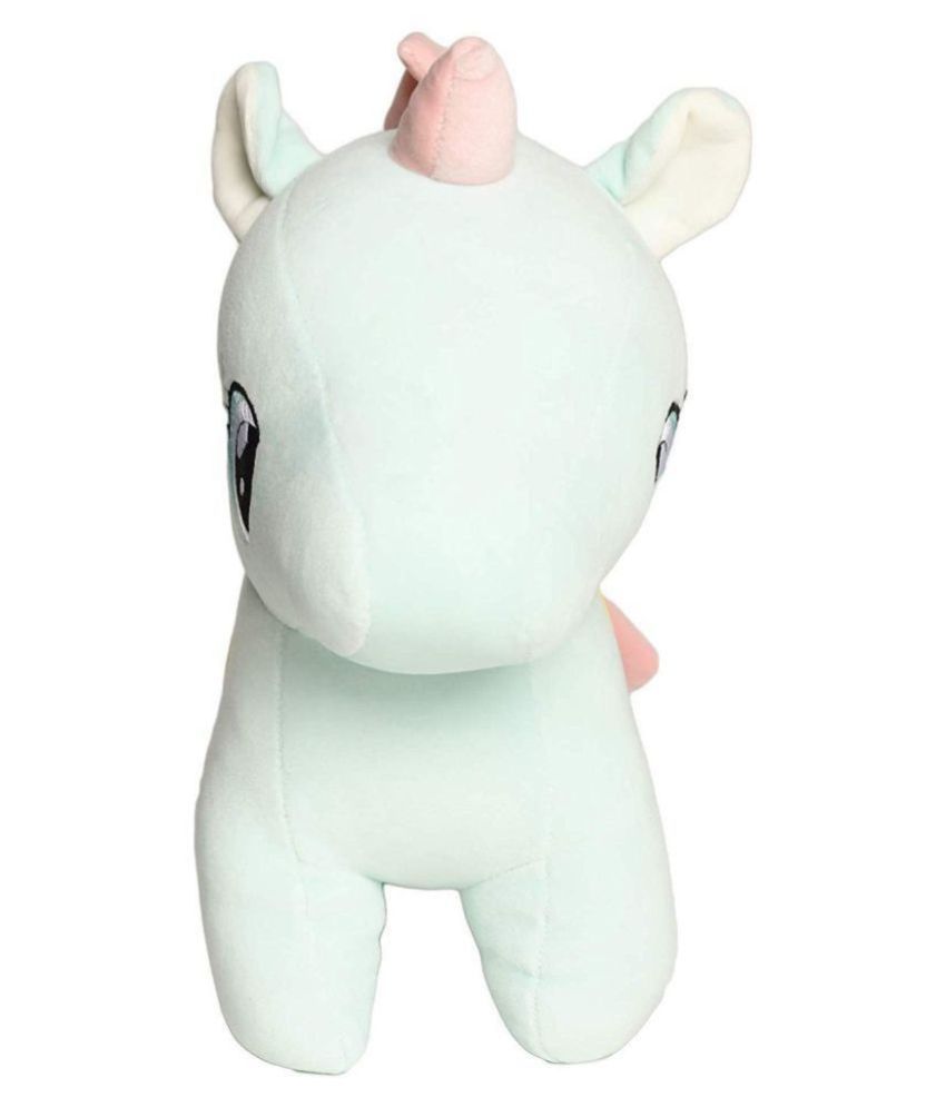 unicorn soft toy tesco