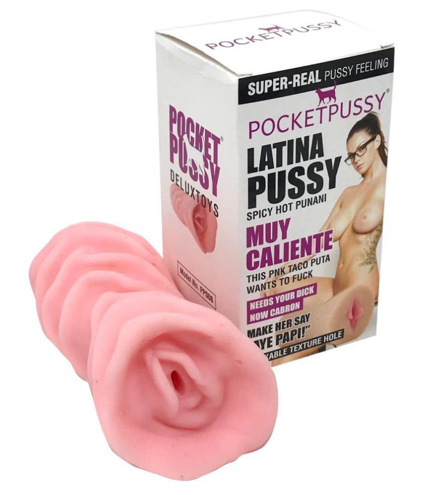 Sex toy for her naughty pussy