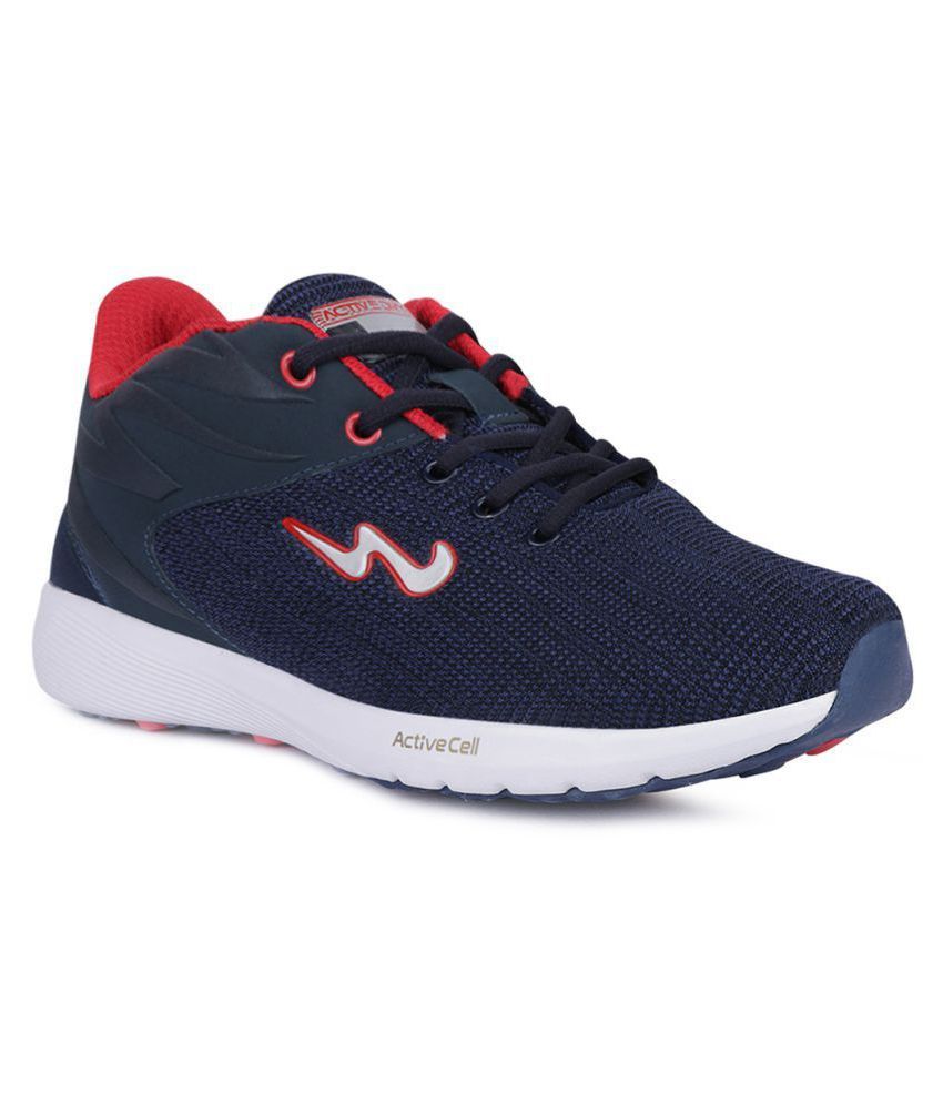     			Campus ROYCE-2 Blue  Men's Sports Running Shoes