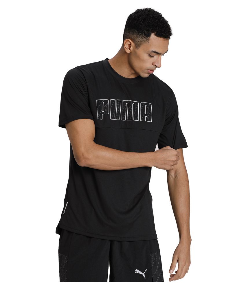 puma t shirt polyester