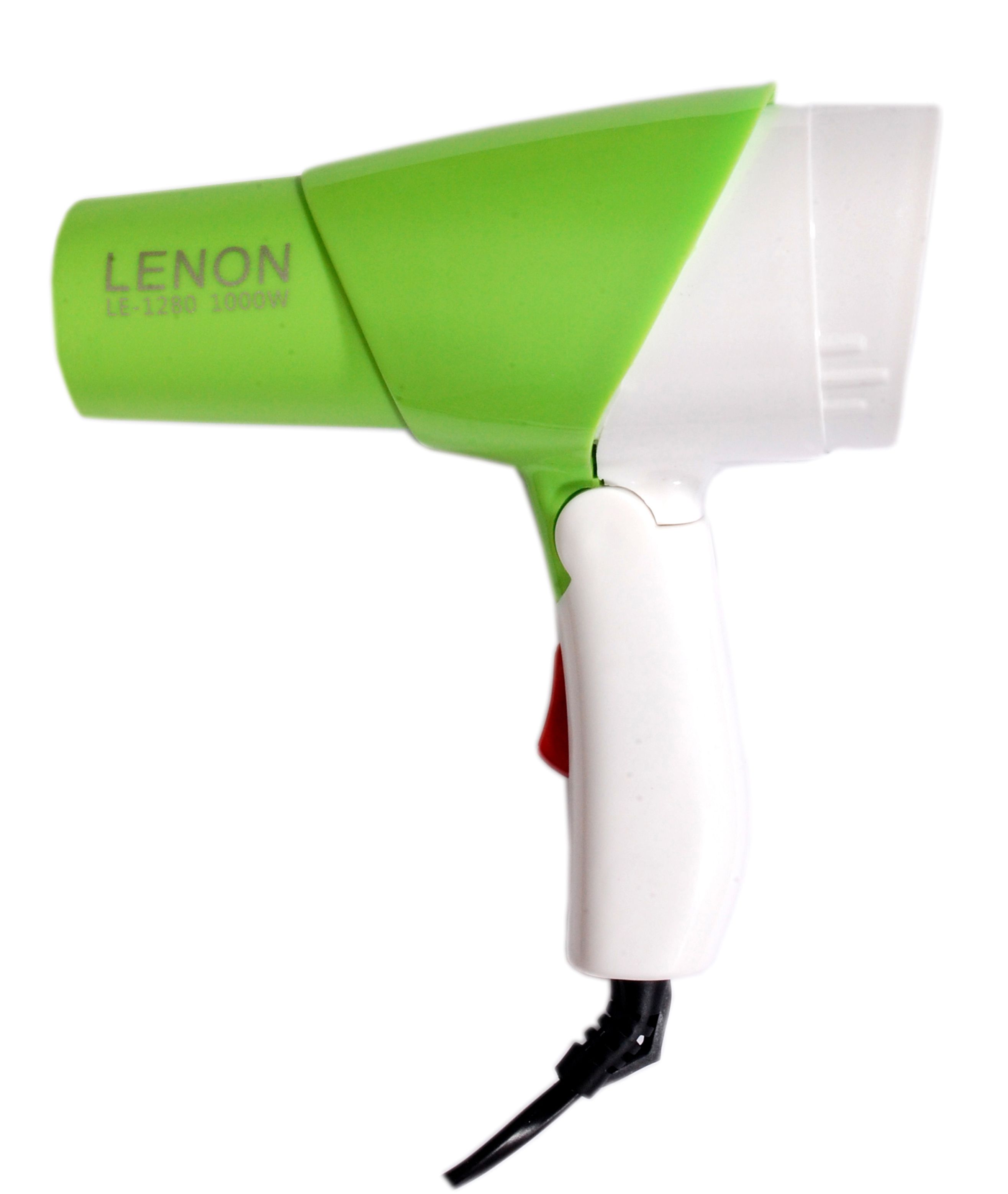     			Lenon Professional LE-1280 Hair Dryer ( 1000 Watt, Green )