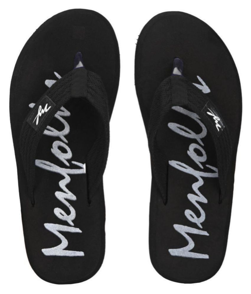 slippers for men black friday