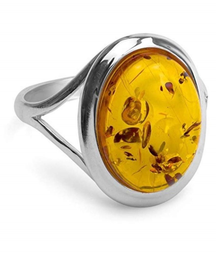 silver anguthi design