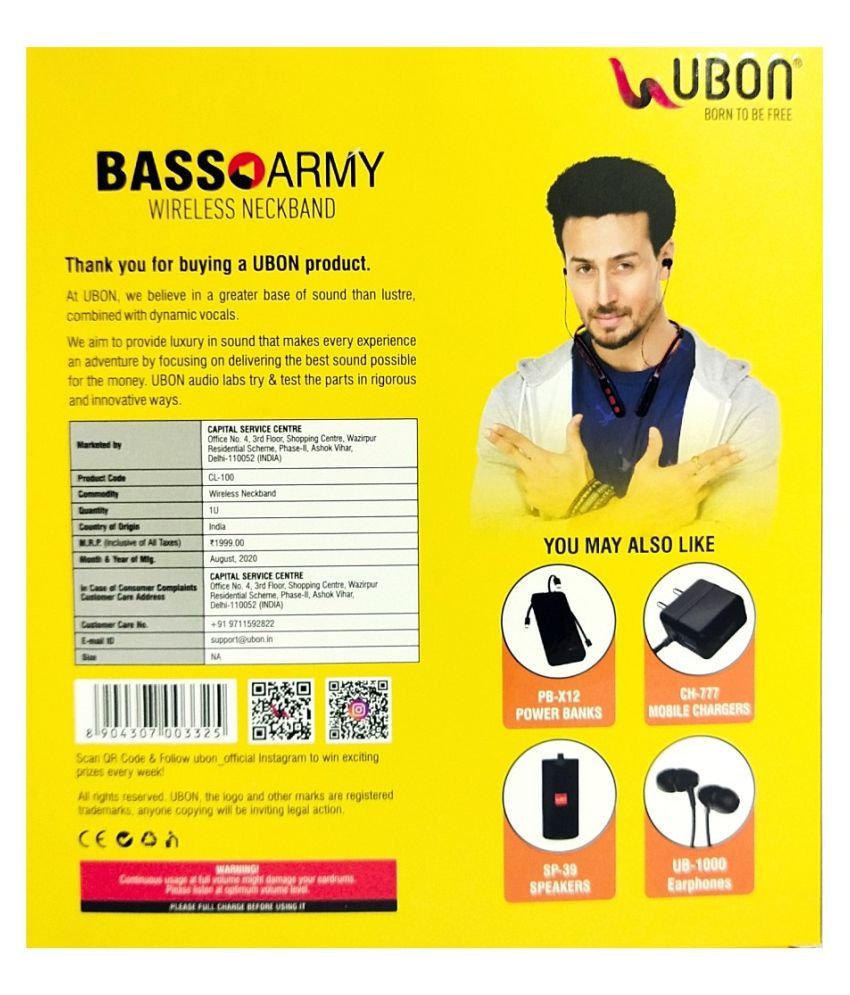 Ubon Bluetooth Cl 95 Best Sale, 55% OFF 