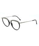 Peter Jones Silver Square Spectacle Frame 1544S