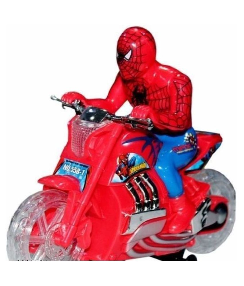 target spiderman bike