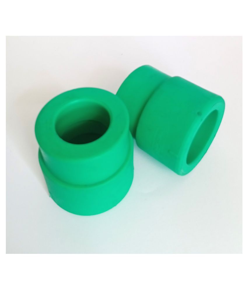 Buy PPR Reducer (Green) 40x32mm (2pcs) Online at Low Price in India