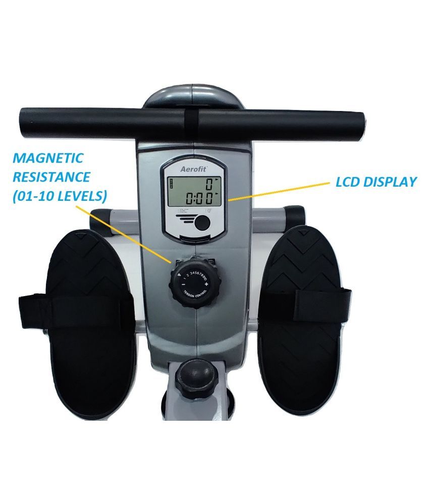 aerofit rowing machine