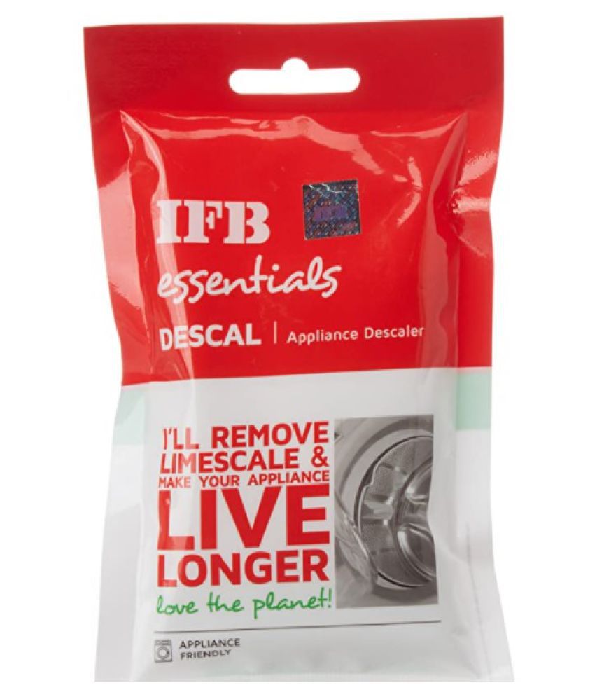 IFB DESCALING POWDER All Purpose Cleaner Powder Lime 120 g