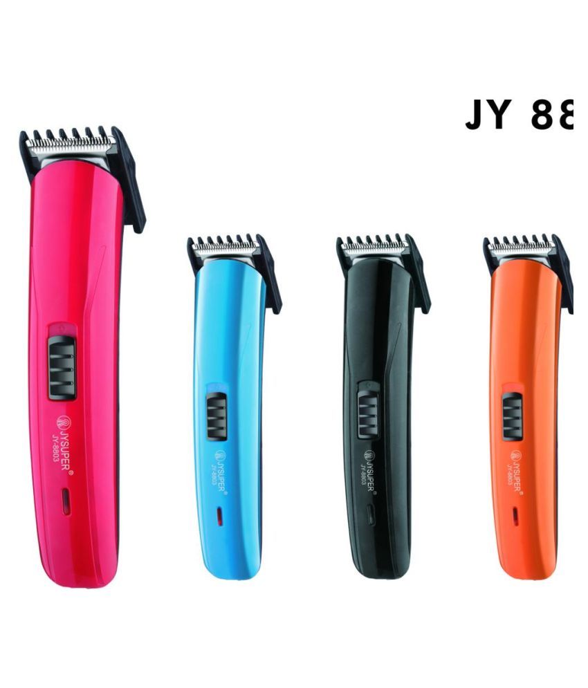jy super trimmer 8803