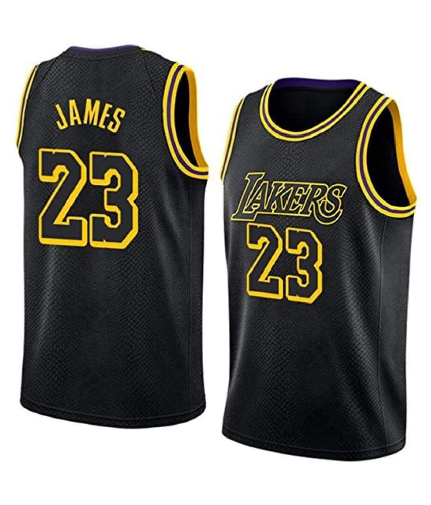 Mx Lakers Lebron James #23 Men's 