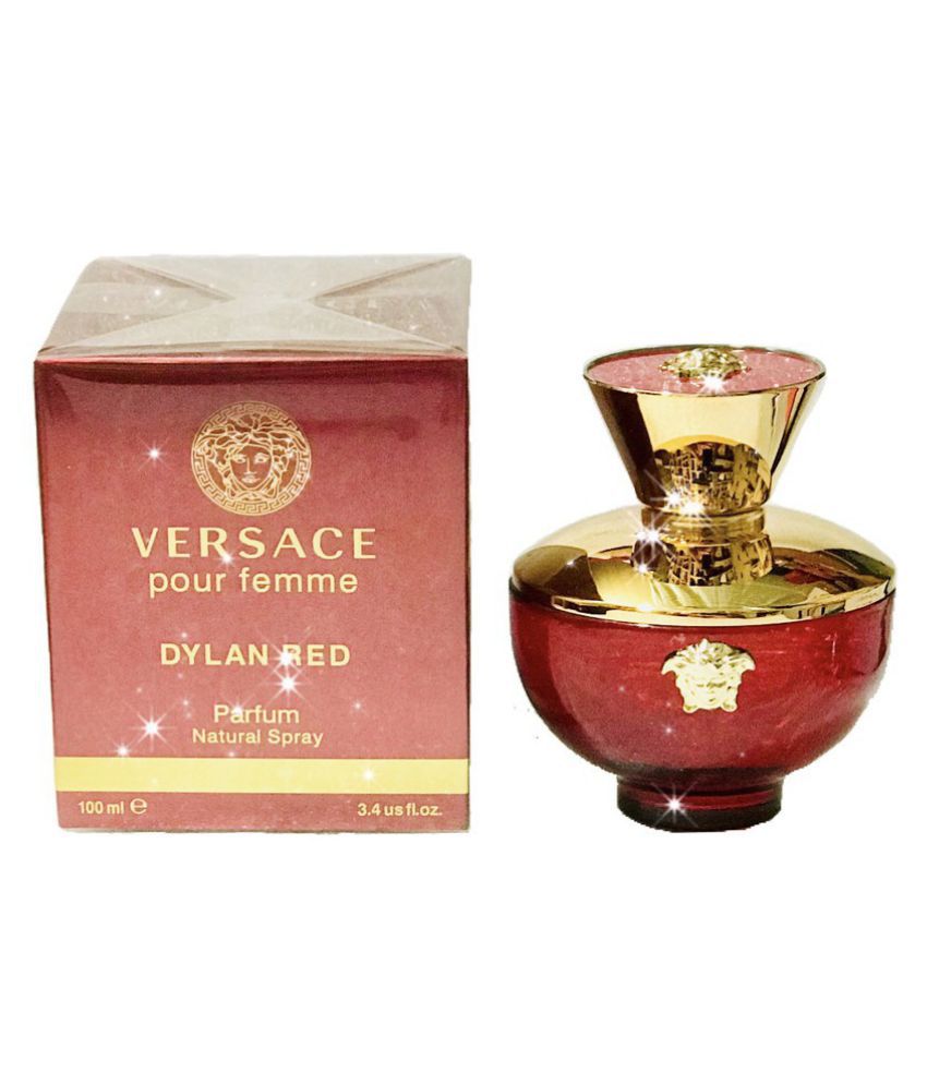 VERSAC POUR FEMME DYLAN RED, Edp, 100 