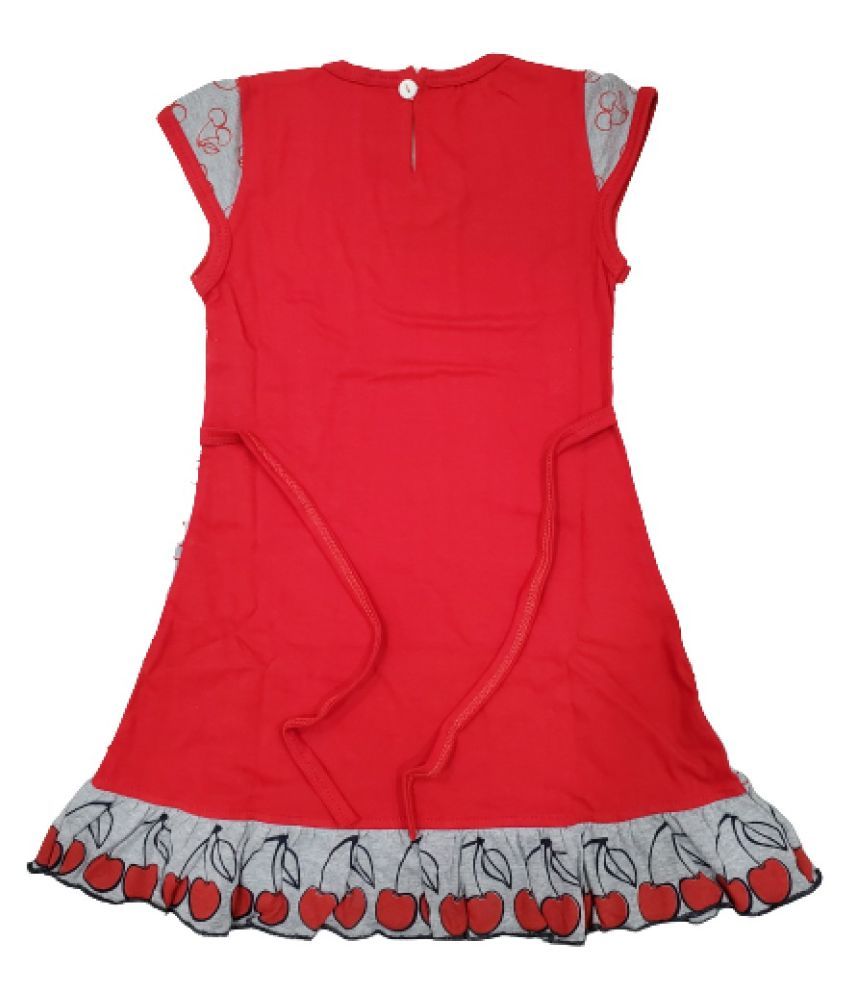 Baby girl 'All over cherry' Dress Buy Baby girl 'All over cherry
