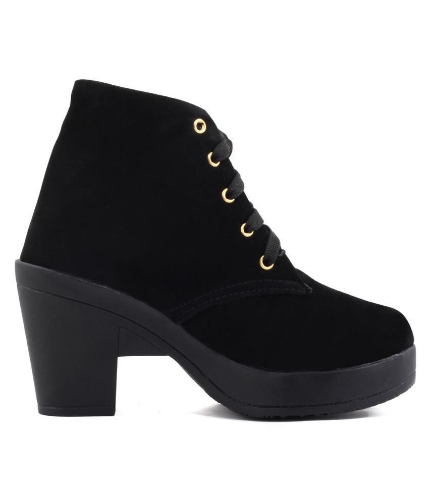 adorly ankle length boots review