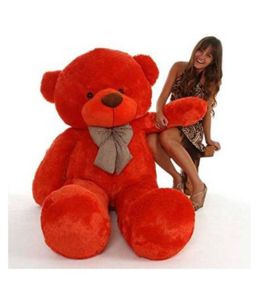 teddy bear3 feet