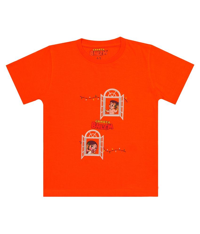 chota bheem shirt