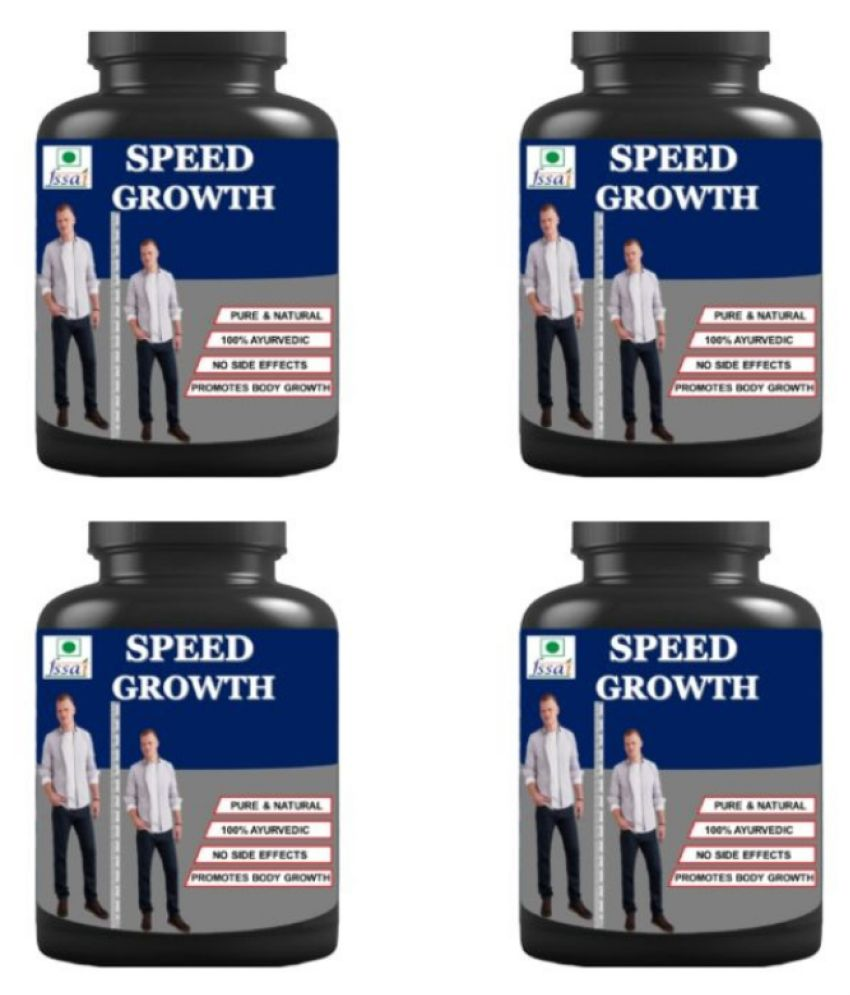     			Hindustan Herbal SPEED GROWTH 0.4 kg Powder Pack of 4