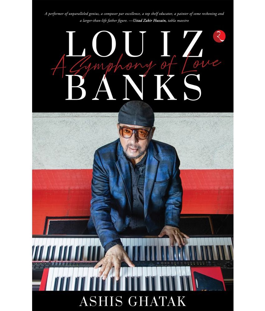     			LOUIZ BANKS: A Symphony of Love