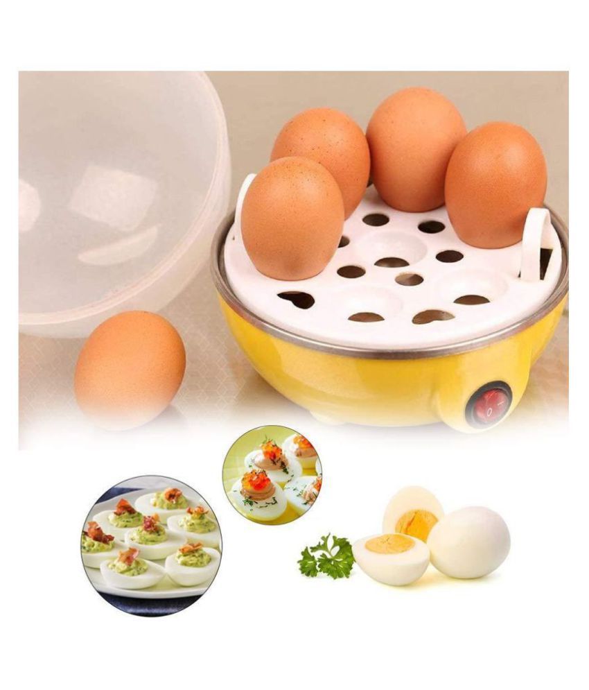 Onlite Crypton Electric Egg Boiler Poacher, Egg Cookers, Egg Boiling