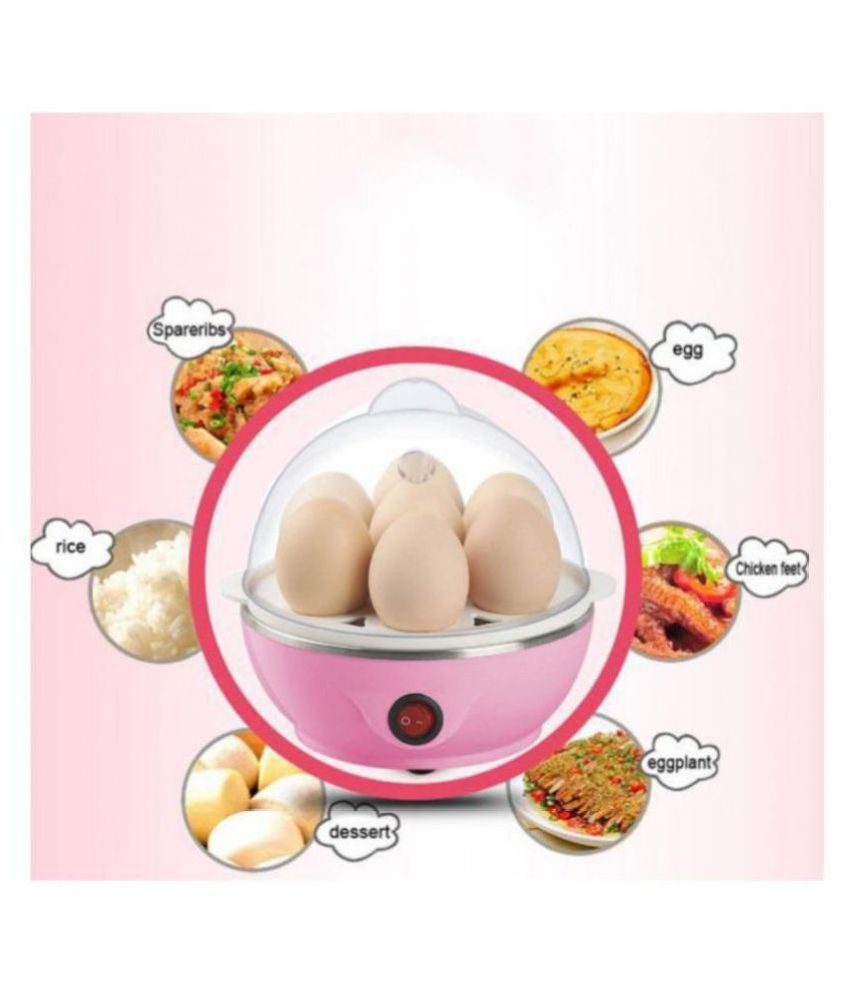 Onlite Electric Egg Boiler Poacher, Egg Cookers, Egg Boiling Machine 12