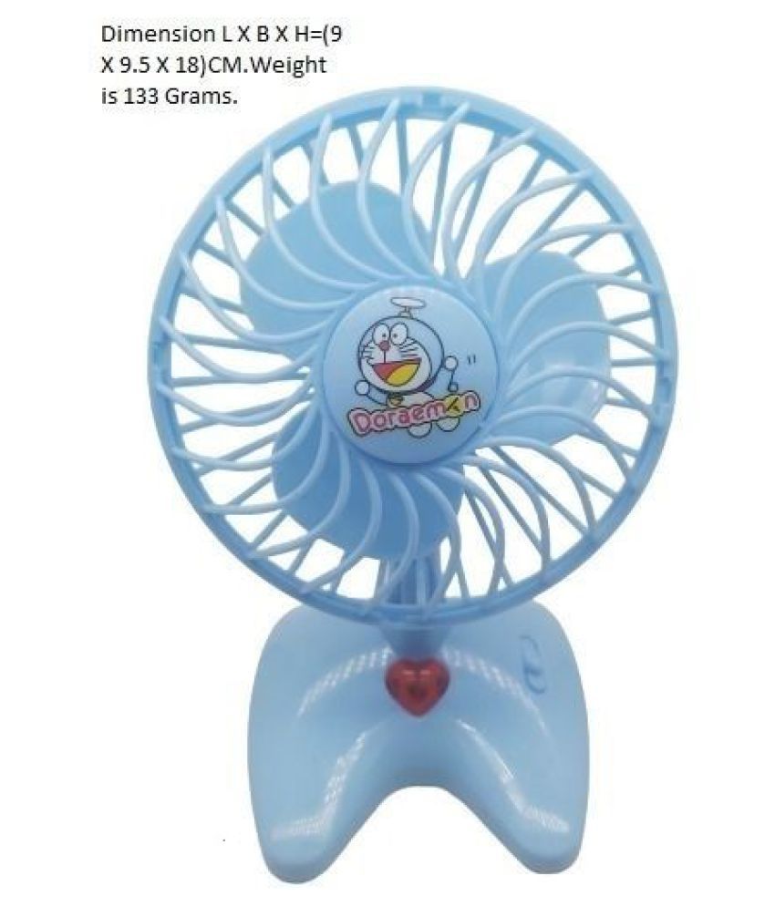 Doraemon fan toy Clearance