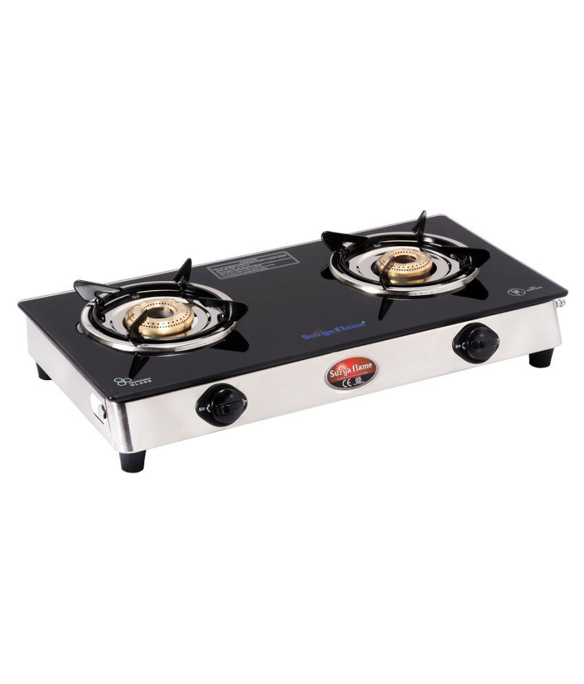 suryaflame gas stove price