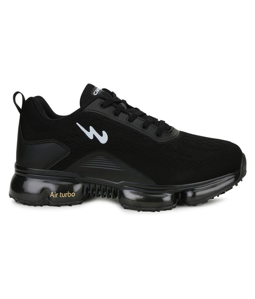 campus low top lace up running shoes