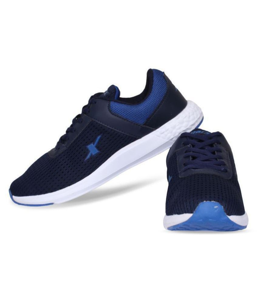 Sparx SM-398 Navy Running Shoes - Buy 